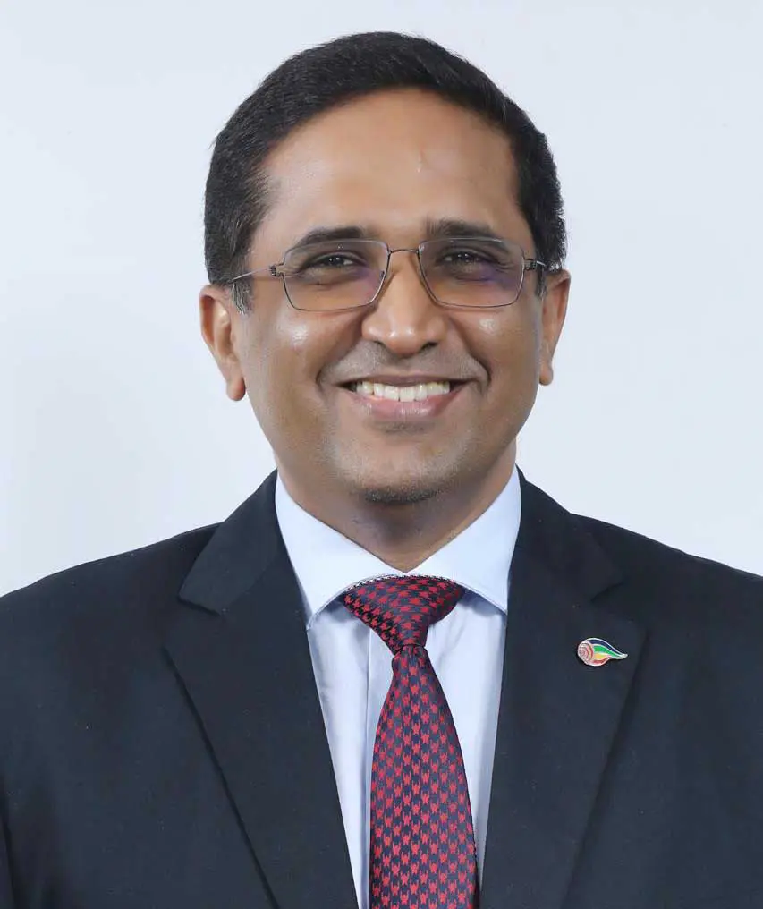 Dr. T. Sayandhan