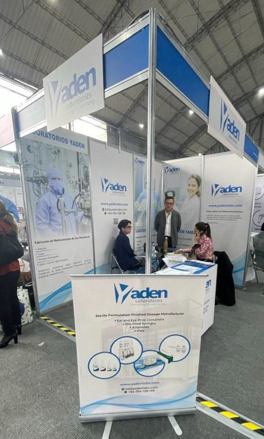 Interactive discussions on pharmaceutical regulatory systems and Quality Control